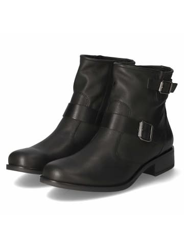 Paul Green Schlupfstiefel in schwarz