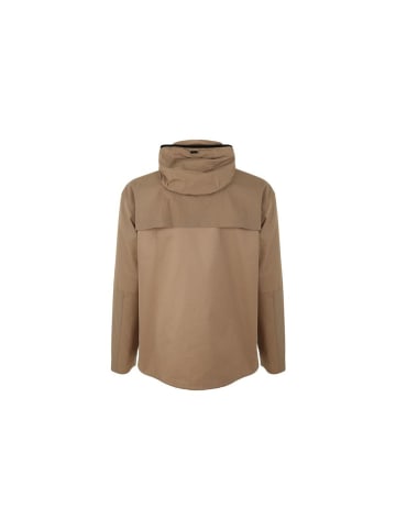 Herno Braun Baumwolle Shell Jacke