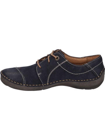 Josef Seibel Halbschuh Fergey 20 in blau