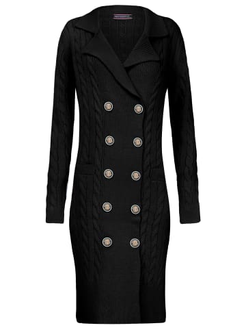 Felix Hardy Kleid in Schwarz