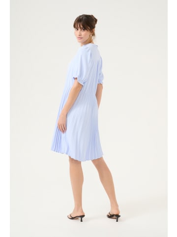 CULTURE Kleid CUpaddy Relaxed fit in Cashmere Blue