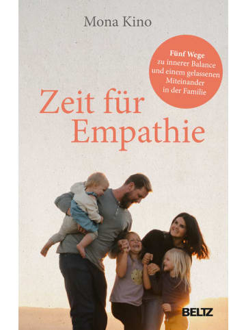 Beltz Verlag Sachbuch - Zeit für Empathie