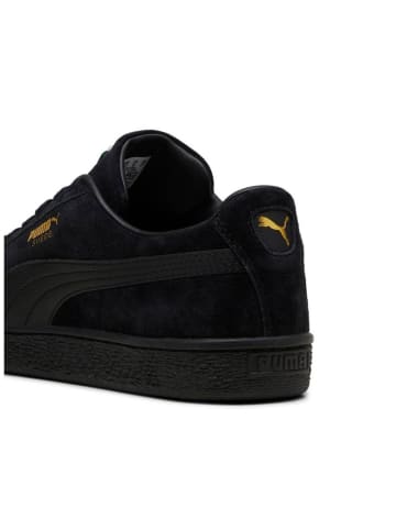 Puma Sneaker "Suede Classic" in Schwarz