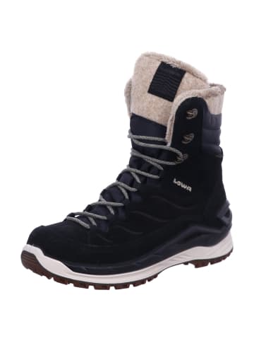 LOWA Damen Winterschuhe warm CALCETA EVO GTX Ws in Schwarz