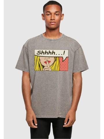 Merchcode Merchcode T-Shirts in asphalt