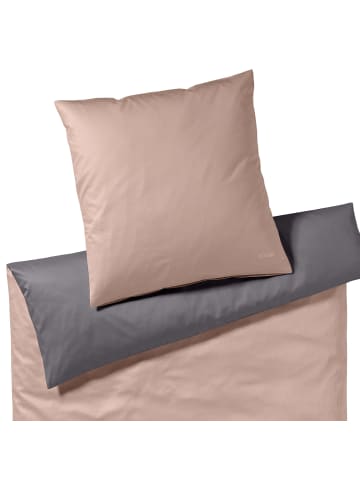 JOOP! Bettwäsche 1er Pack in Hellbraun