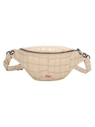 Buffalo Bum Soft Gürteltasche 25 cm in croco tan