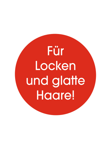 VITALmaxx Stylingbürste 3in1 1200W anthrazit/rosegold grau