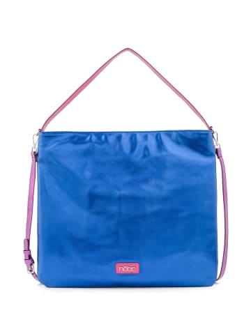 Nobo Bags Schultertasche Illume in blue