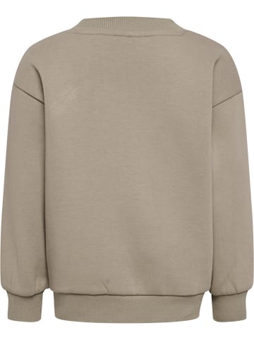 Hummel Sweatshirt Hmlmini Kinder in VINTAGE KHAKI