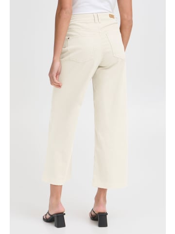 Fransa Hose FRTWILL Tight fit in Whisper White