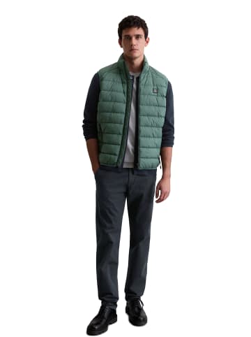 Marc O'Polo Steppweste regular in Dark Forest