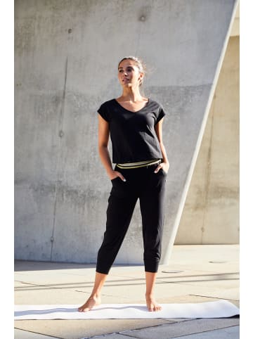 OCEAN SPORTSWEAR Jumpsuit in schwarz