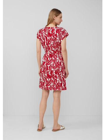 s.Oliver Kleid  in  35A1_mohnrot