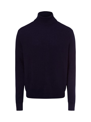 Andrew James Pullover in marine - 0028