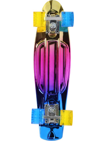Rezo Skateboard Hobart in 8881 Multi Color