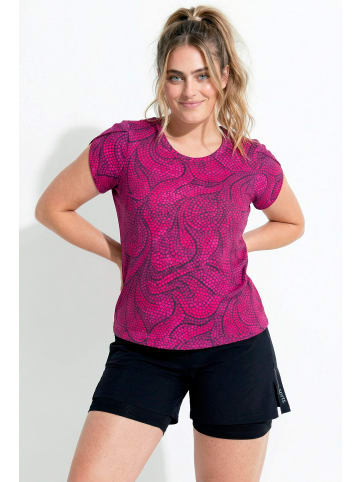 Ulla Popken Shirt in helles erika