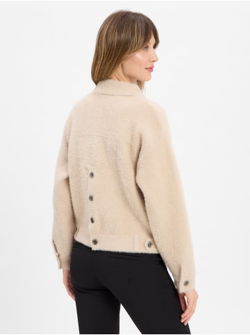 RINO&PELLE Jacke in beige - 0004