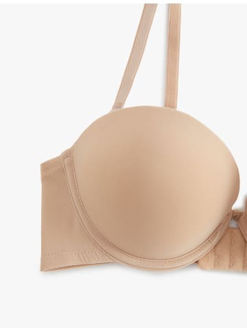 KOTON Büstenhalter in Hautfarbe