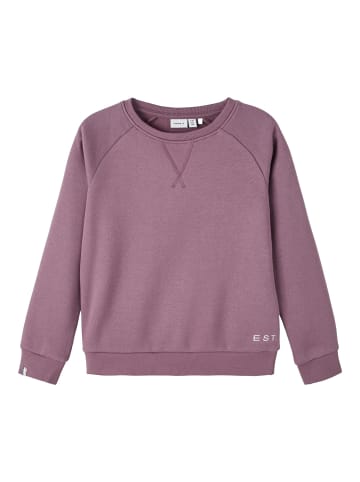 name it Sweatshirt in arctic dusk