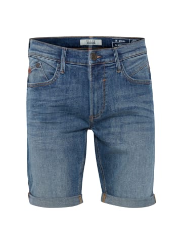 BLEND Jeansshorts BHGrilitsch in Blau