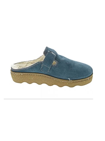 ROHDE Pantolette FOGGIA CLOG in blau