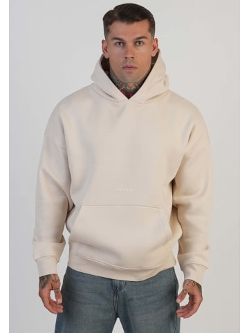 SikSilk Kapuzenpullover Graphic in Ecru