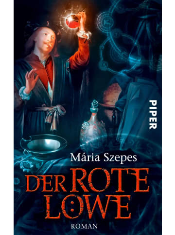 PIPER Der Rote Löwe