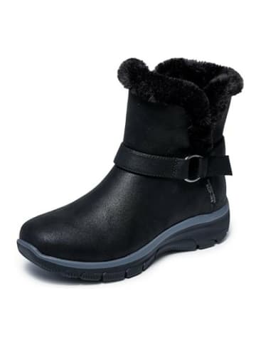 Skechers Winterstiefel für Damen in schwarz