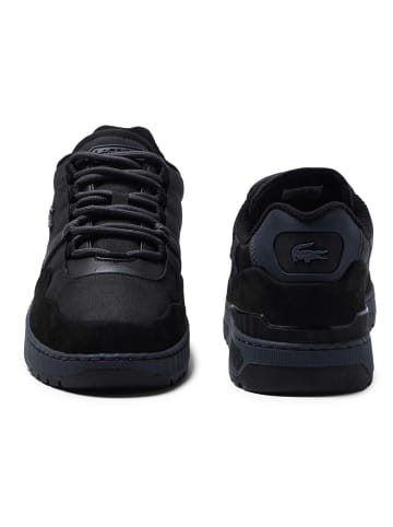 Lacoste Sneaker in Schwarz