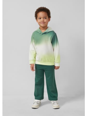 s.Oliver Sweatshirt in 79D3_olivgrün
