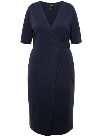 Ulla Popken Midikleid in marine