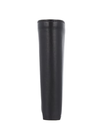 Esquire Frankfurt Geldbörse RFID Schutz Leder 11 cm schwarz