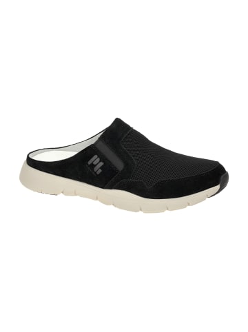 Pius Gabor Clogs in Schwarz