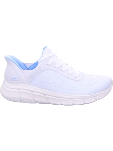 Skechers Slipper in weiß