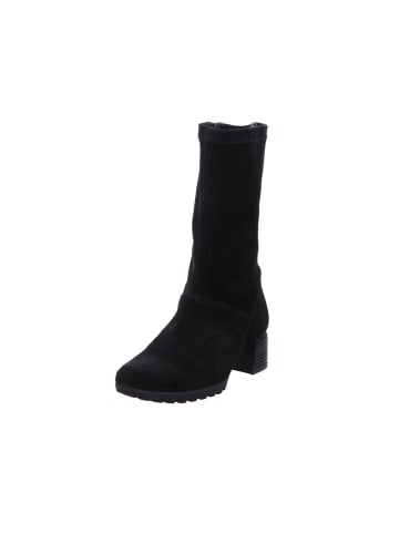 Think! Schnürschuh in schwarz