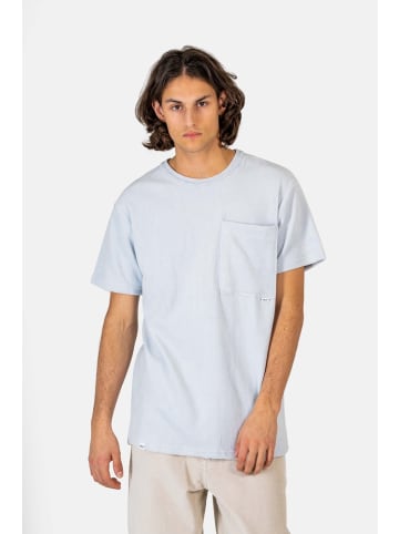 Reell T-Shirt "Soft T-Shirt" in Blau