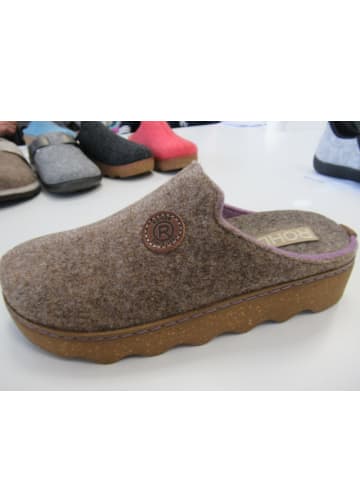 ROHDE Pantolette Foggia in Beige