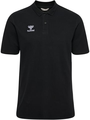 Hummel Hummel Polo Hmlgo Herren in BLACK