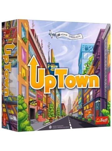 Trefl Spiel - Spiel - UPTOWN