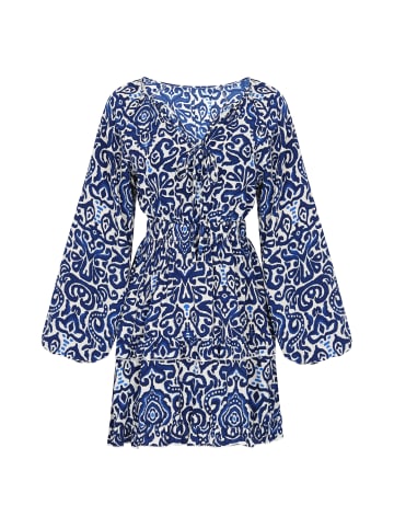 IZIA Women Dress in Blue