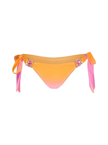 Moda Minx Bikini Hose Club Tropicana seitlich gebunden in Tutti Fruity