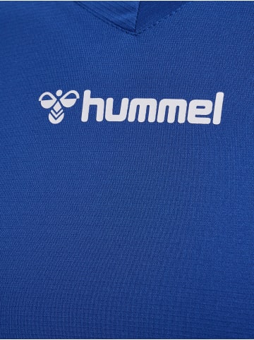Hummel T-Shirt Hmlbl Erwachsene in TRUE BLUE