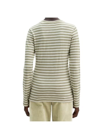 Marc O'Polo Longsleeve 1er Pack in Hellgrün