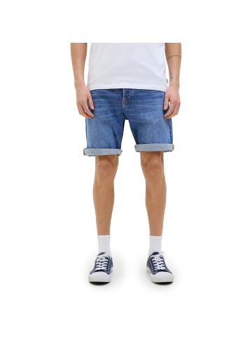 Jack and Jones JJIRICK JJIORIGINAL Shorts in Blau