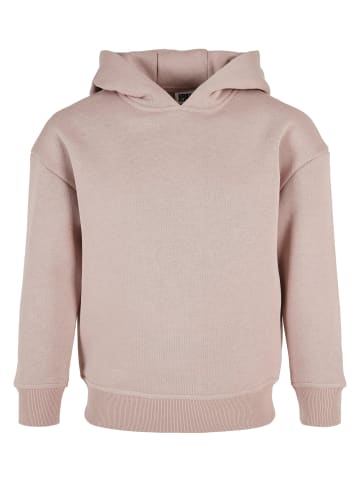 Urban Classics Kapuzenpullover in duskrose