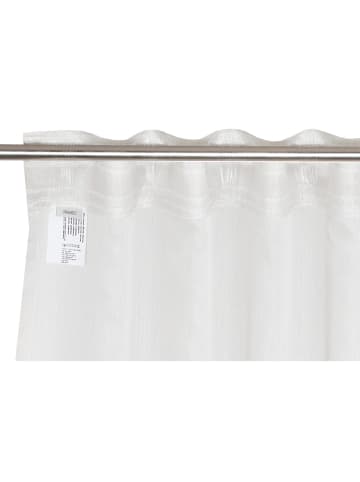 ESPRIT Transparenter Schlaufenvorhang LIGHTLY in Natur
