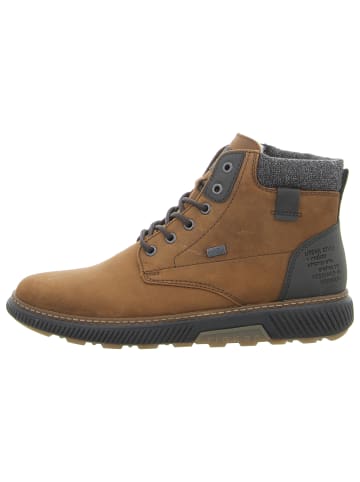 rieker Stiefelette in braun