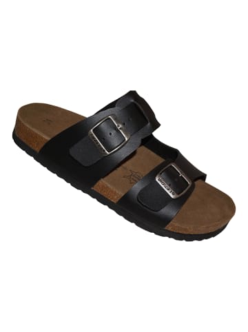 BIOSOFT Sandalen Sandie in Schwarz