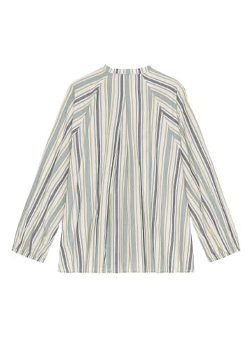 Moshi Moshi Mind Hemd laurie in ocean - moonless - twill